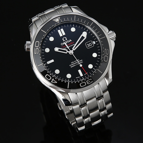 OMEGA(USED) 씨마스터 다이버300 코엑셜