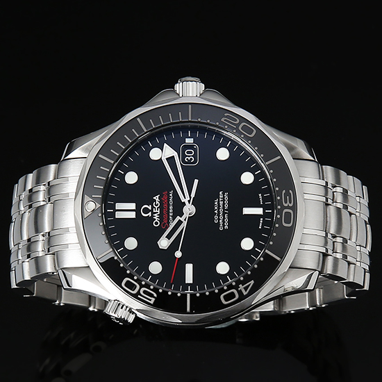 OMEGA(USED) 씨마스터 다이버300 코엑셜
