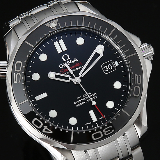 OMEGA(USED) 씨마스터 다이버300 코엑셜
