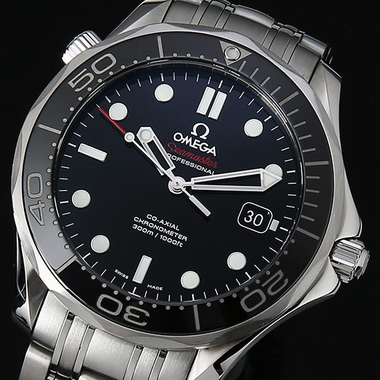 OMEGA(USED) 씨마스터 다이버300 코엑셜