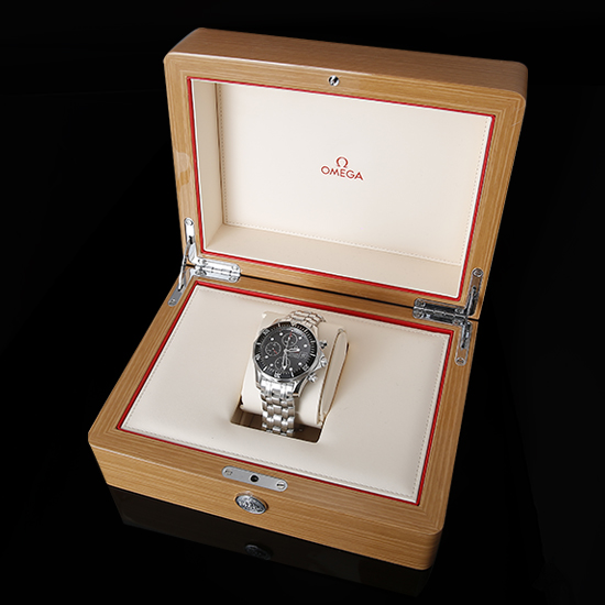OMEGA(USED) 씨마스터 다이버300 크르노