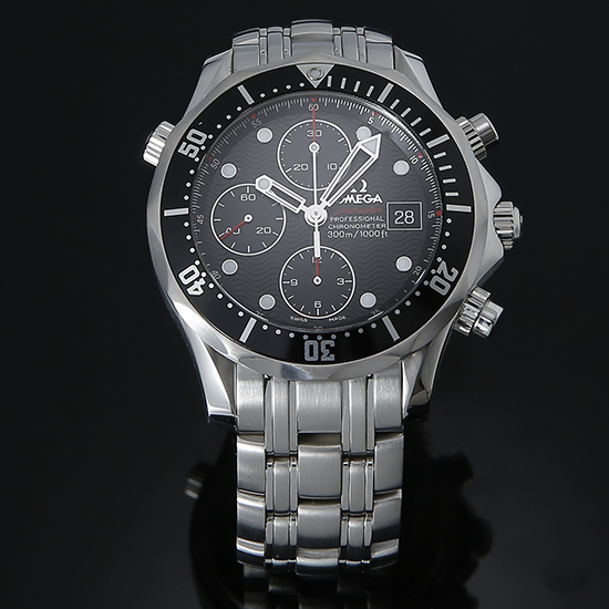 OMEGA(USED) 씨마스터 다이버300 크르노
