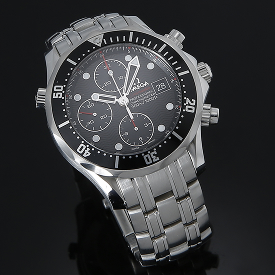 OMEGA(USED) 씨마스터 다이버300 크르노