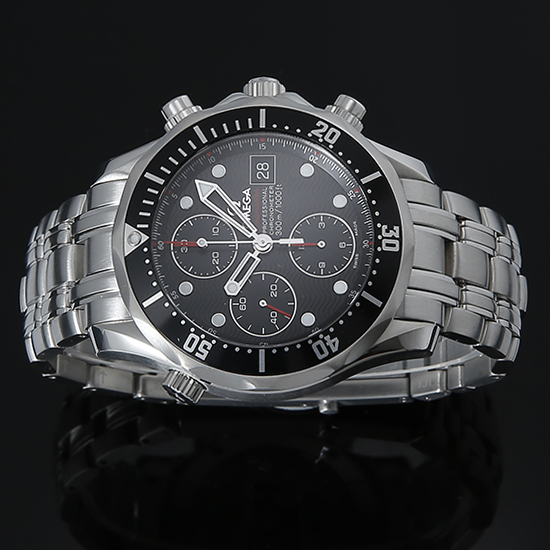 OMEGA(USED) 씨마스터 다이버300 크르노