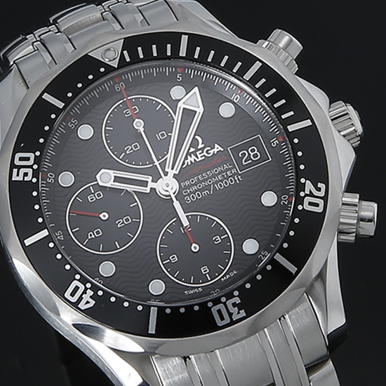 OMEGA(USED) 씨마스터 다이버300 크르노