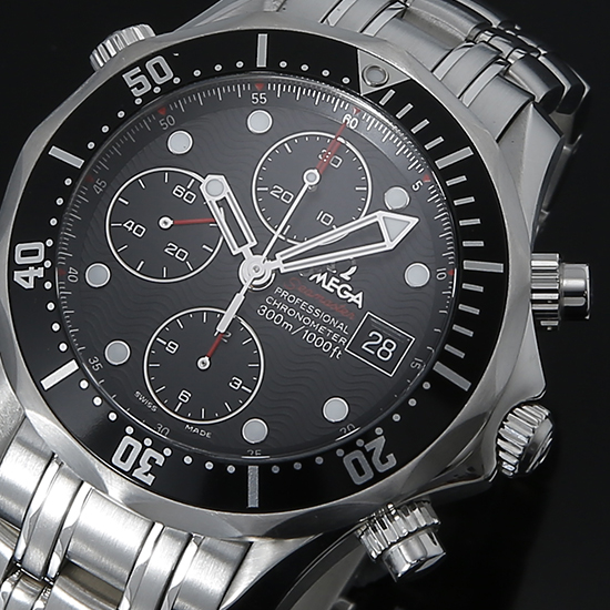OMEGA(USED) 씨마스터 다이버300 크르노