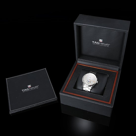 TAG Heuer(USED) 까레라 헤리티지 스몰세컨 WAS2112