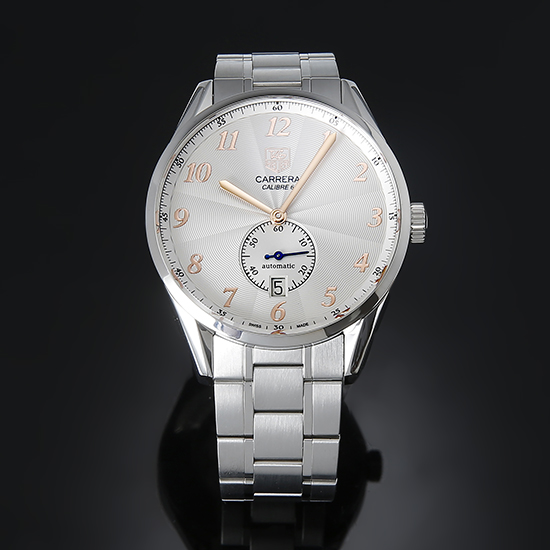 TAG Heuer(USED) 까레라 헤리티지 스몰세컨 WAS2112