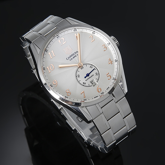 TAG Heuer(USED) 까레라 헤리티지 스몰세컨 WAS2112