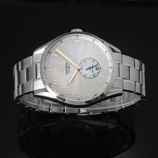 TAG Heuer(USED) 까레라 헤리티지 스몰세컨 WAS2112