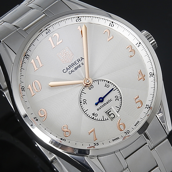 TAG Heuer(USED) 까레라 헤리티지 스몰세컨 WAS2112