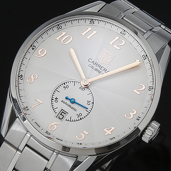 TAG Heuer(USED) 까레라 헤리티지 스몰세컨 WAS2112