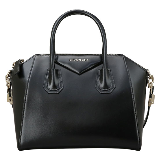 GIVENCHY(USED)안티고나 블랙 스몰 유광