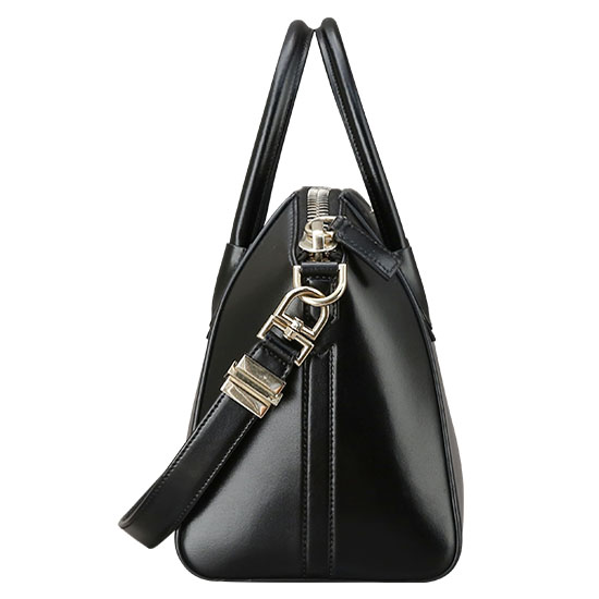 GIVENCHY(USED)안티고나 블랙 스몰 유광
