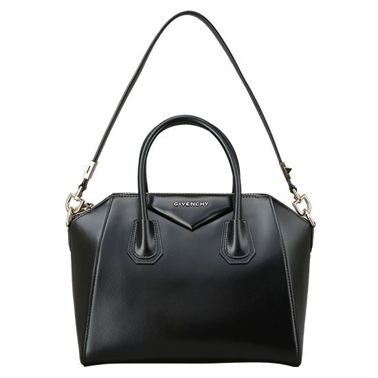 GIVENCHY(USED)안티고나 블랙 스몰 유광
