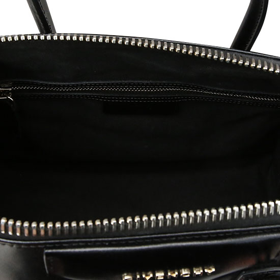 GIVENCHY(USED)안티고나 블랙 스몰 유광