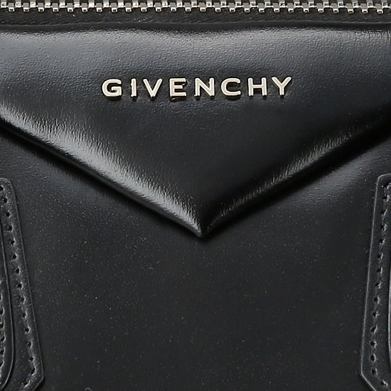 GIVENCHY(USED)안티고나 블랙 스몰 유광