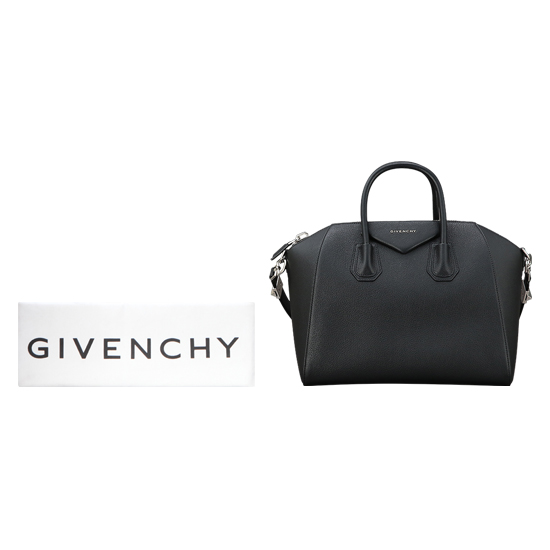GIVENCHY(USED)안티고나 블랙 미듐