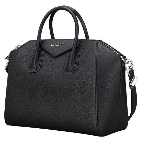 GIVENCHY(USED)안티고나 블랙 미듐