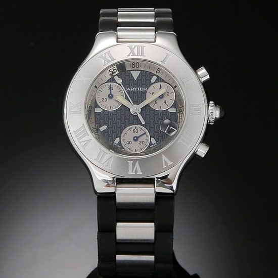 CARTIER(USED)21C 크르노