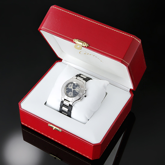 CARTIER(USED)21C 크르노