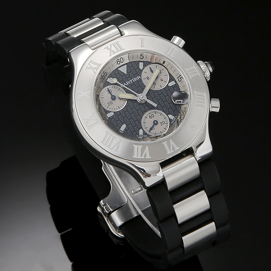 CARTIER(USED)21C 크르노