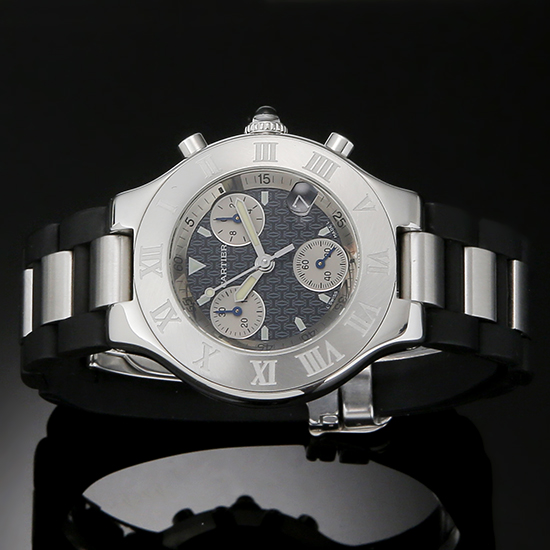 CARTIER(USED)21C 크르노