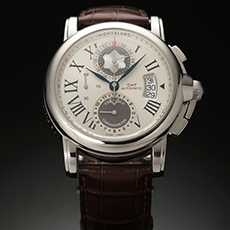 MONT BLANC(USED) 스타 소울메이커 GMT