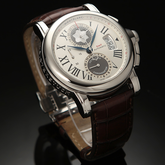 MONT BLANC(USED) 스타 소울메이커 GMT