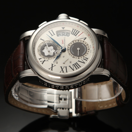 MONT BLANC(USED) 스타 소울메이커 GMT