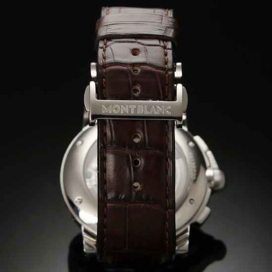 MONT BLANC(USED) 스타 소울메이커 GMT