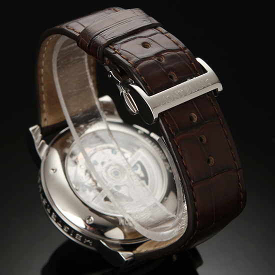 MONT BLANC(USED) 스타 소울메이커 GMT