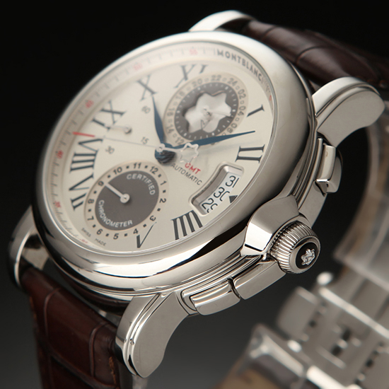 MONT BLANC(USED) 스타 소울메이커 GMT