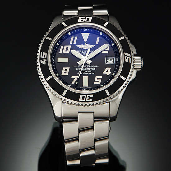 BREITLING(USED) 슈퍼오션 A17364
