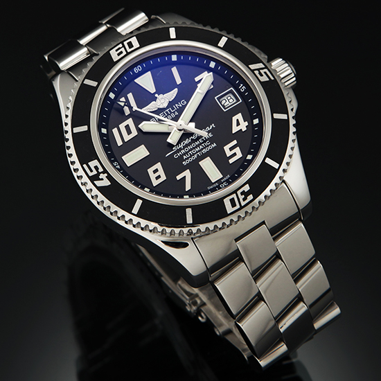 BREITLING(USED) 슈퍼오션 A17364