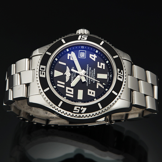 BREITLING(USED) 슈퍼오션 A17364
