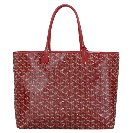 GOYARD(USED)생루이 PVC 숄더백