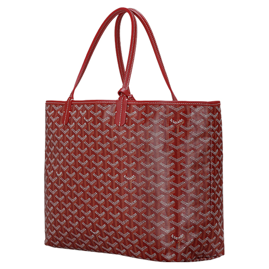 GOYARD(USED)생루이 PVC 숄더백
