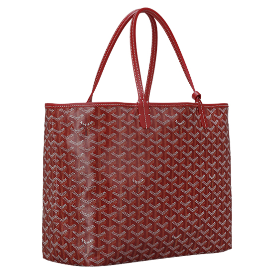 GOYARD(USED)생루이 PVC 숄더백