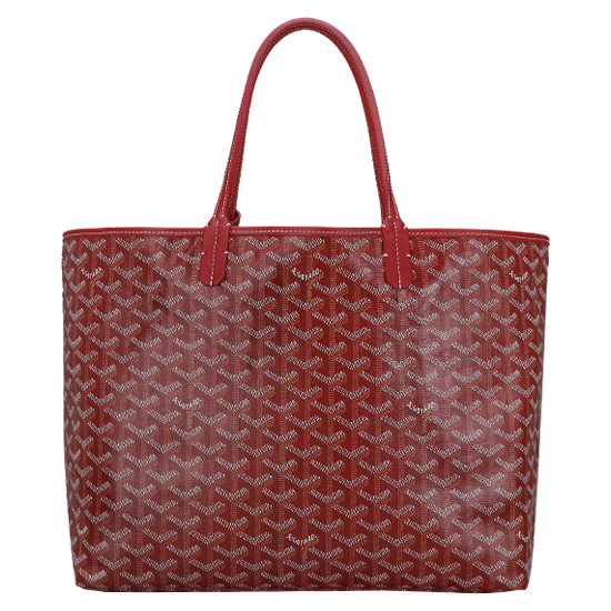 GOYARD(USED)생루이 PVC 숄더백