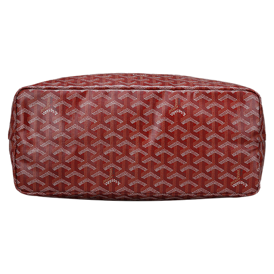 GOYARD(USED)생루이 PVC 숄더백