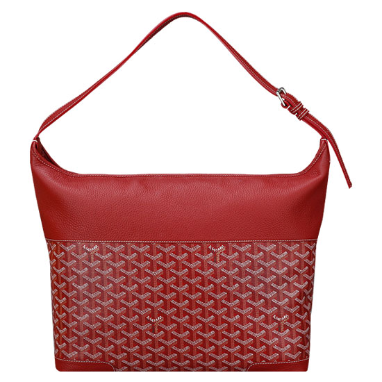 GOYARD(USED)PVC 그레나딘 숄더백