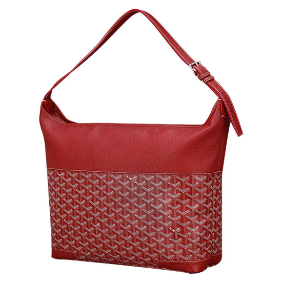 GOYARD(USED)PVC 그레나딘 숄더백