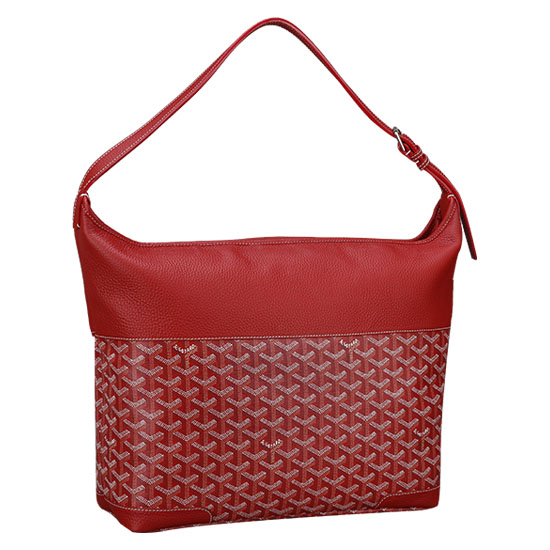 GOYARD(USED)PVC 그레나딘 숄더백
