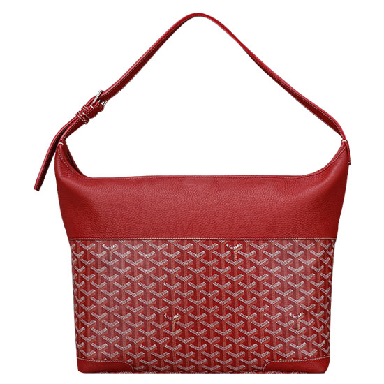 GOYARD(USED)PVC 그레나딘 숄더백
