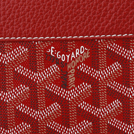 GOYARD(USED)PVC 그레나딘 숄더백