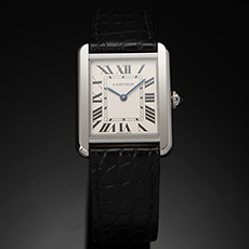 CARTIER(USED) 탱크솔로 S