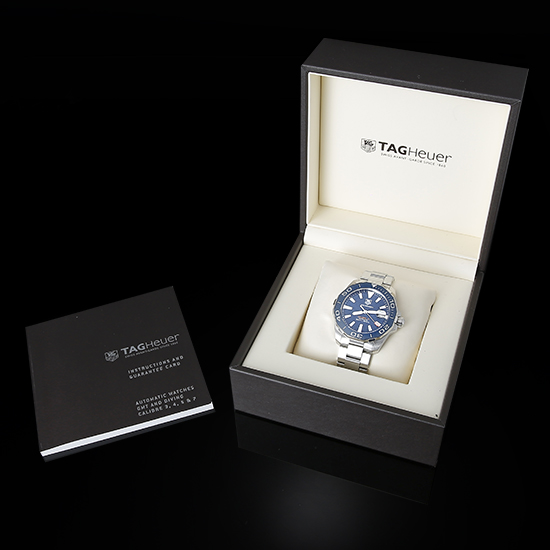 TAG Heuer(USED) 아쿠아레이서 WAY211C