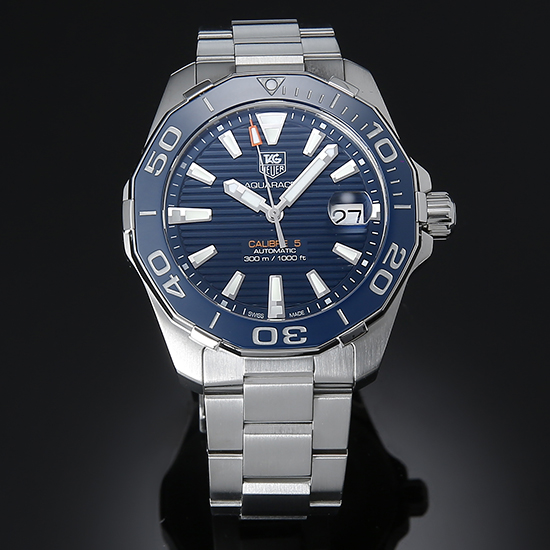 TAG Heuer(USED) 아쿠아레이서 WAY211C