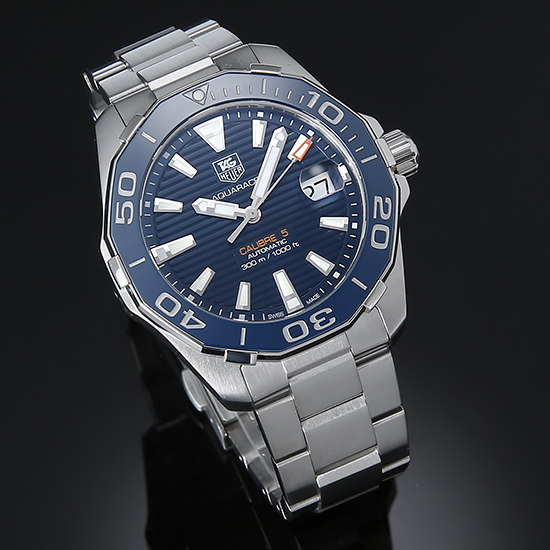 TAG Heuer(USED) 아쿠아레이서 WAY211C